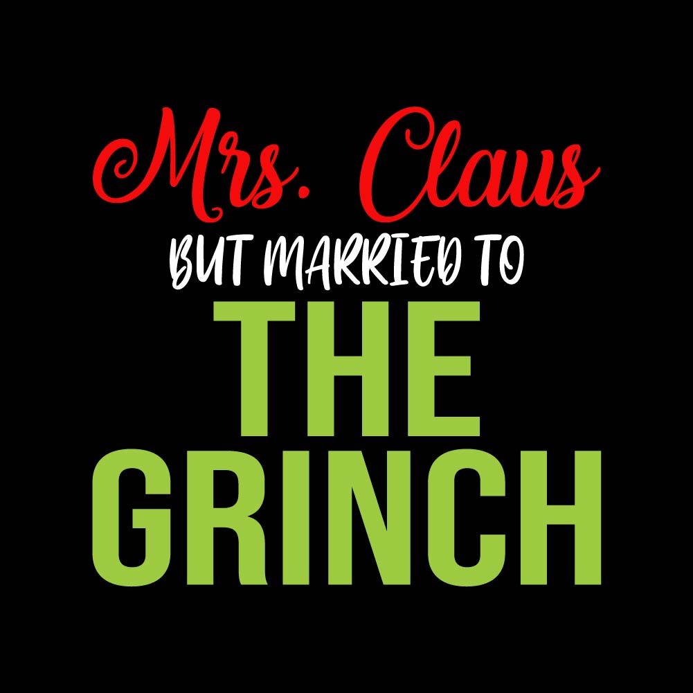 MY CLAUS THE GRINCH - XMS - 206