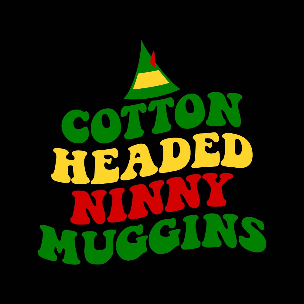 COTTON HEADED NINNY MUGGINS - XMS - 241