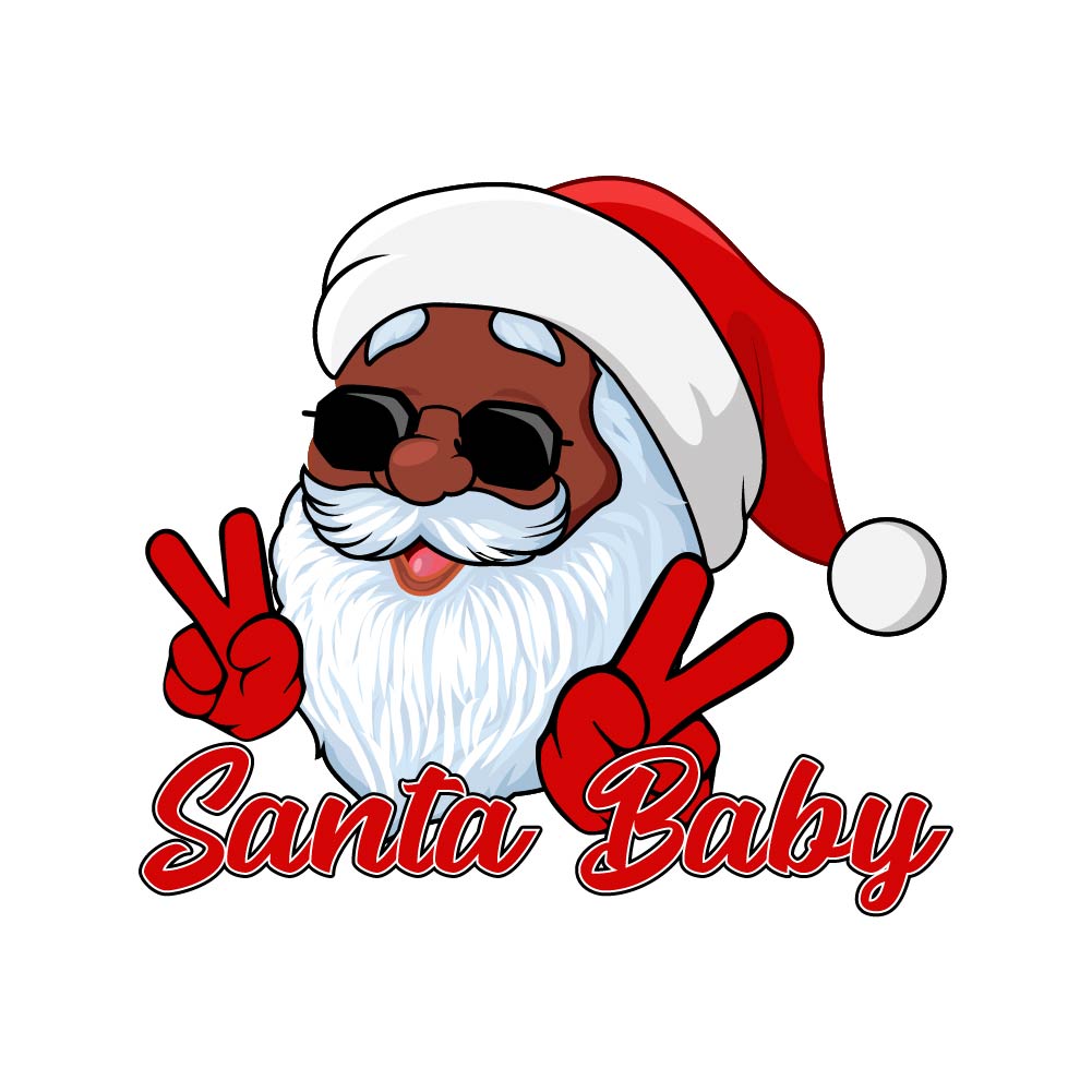 SANTA BABY - XMS - 226