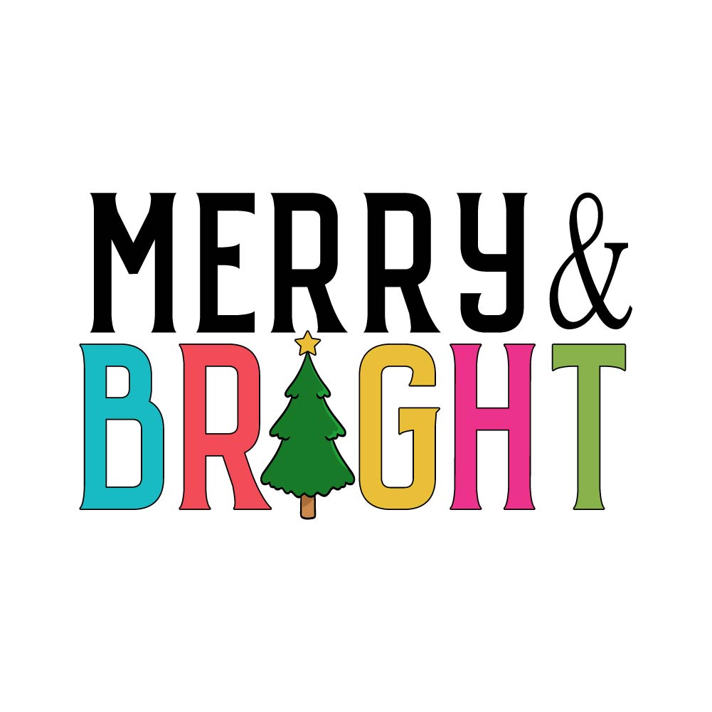 MERRY & BRAGHT - XMS - 094