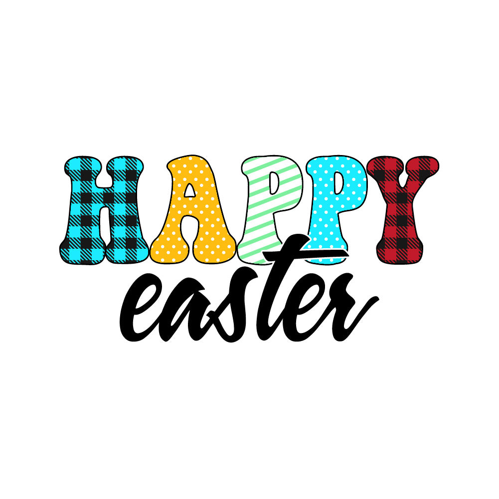 Happy Easter - EAS - 018