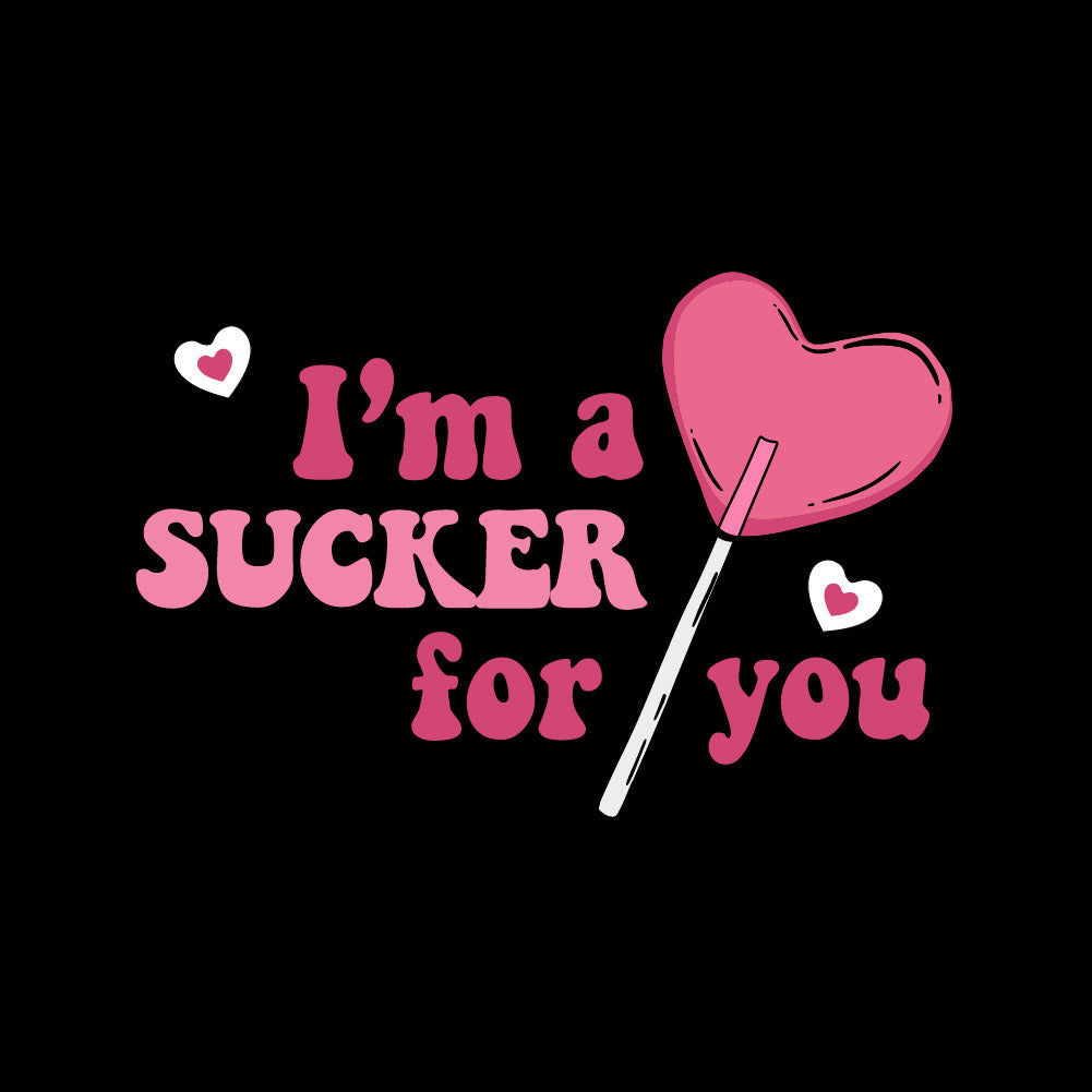 I'M A SUCKER FOR YOU - VAL - 045