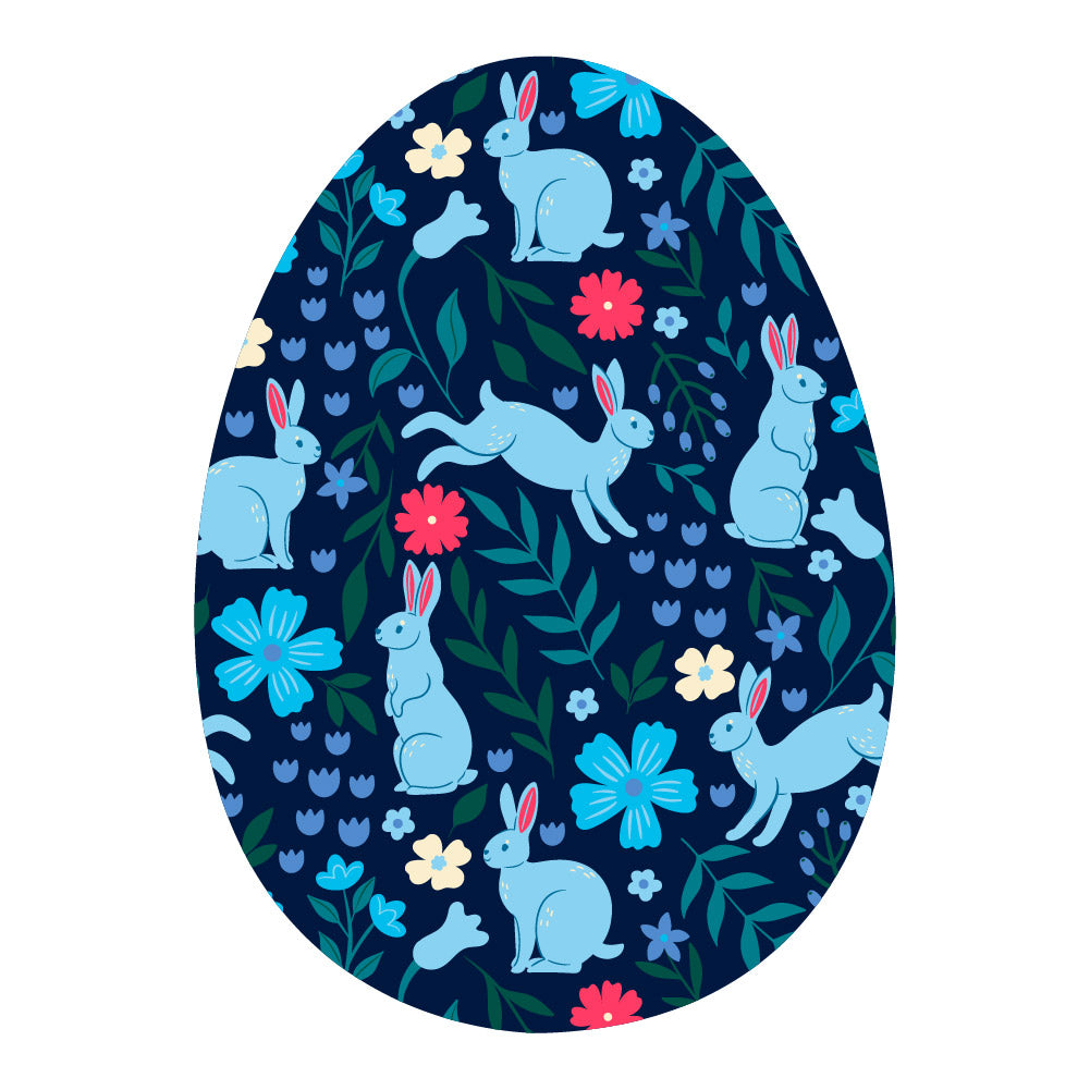 Happy Easter Egg - EAS - 011