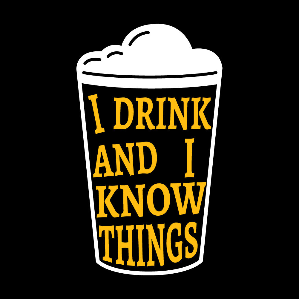 I Know Things - STP - 038