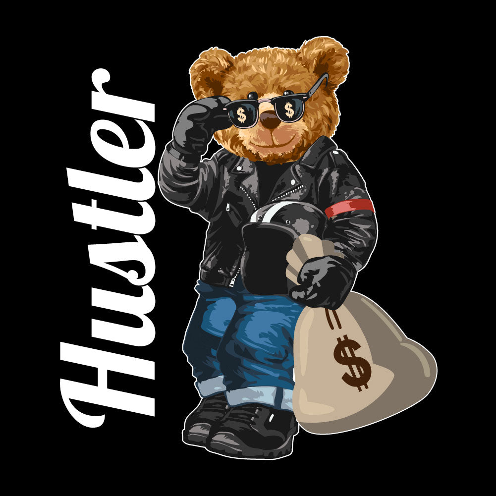 Hustler Bear - URB - 099