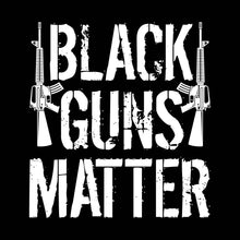 Load image into Gallery viewer, BLACK GUNS MATTER - USA - 203
