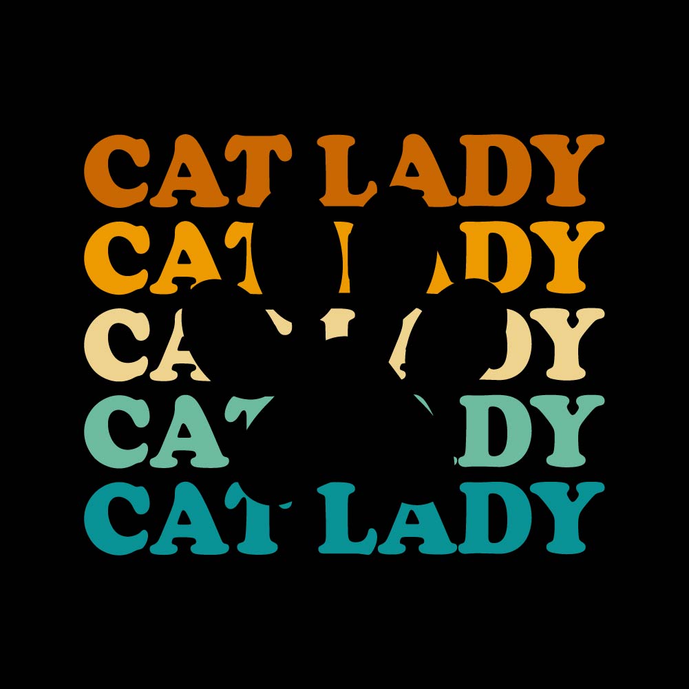 CAT LADY - CAT - 026