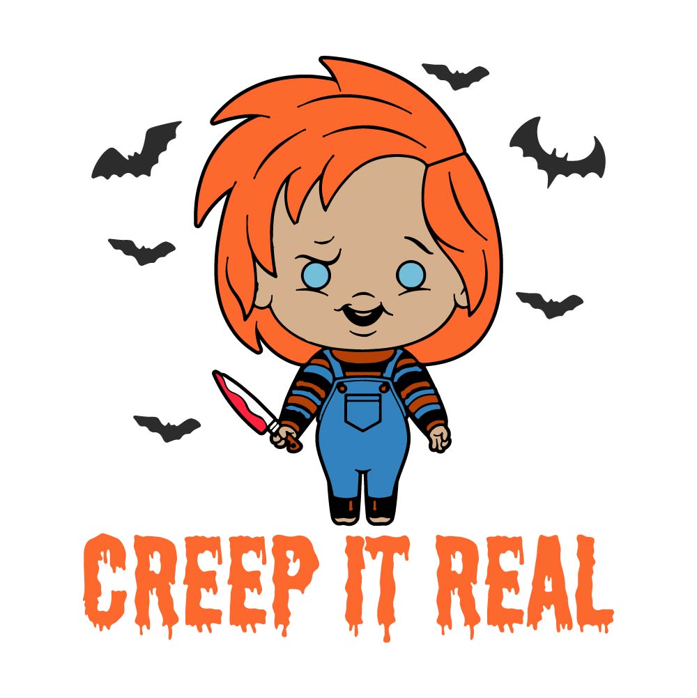 CREEP IT REAL - HAL - 149