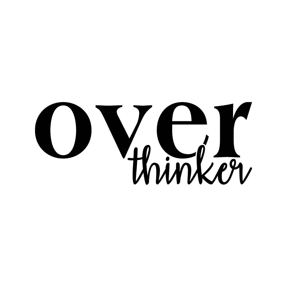 OVER thinker - BOH - 136
