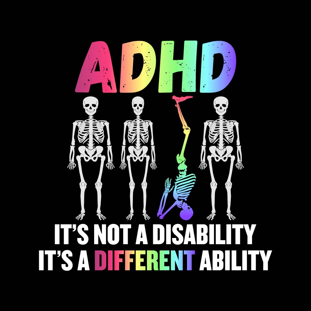 (ADHD) IT'S NOT A DISABILITY - BTC - 026