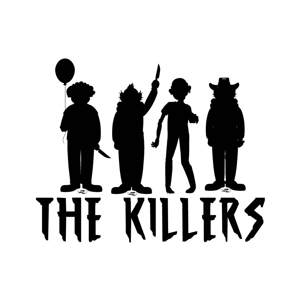 THE KILLERS  - HAL - 120