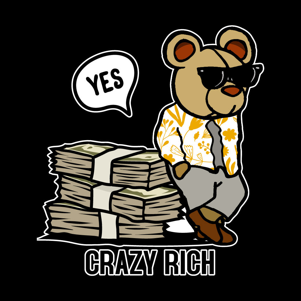Yes Crazy Rich - URB - 243