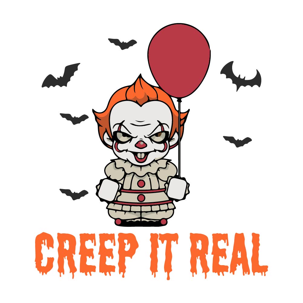 CREEP IT REAL - HAL - 148