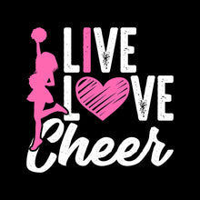 Load image into Gallery viewer, LIVE LOVE CHEER - SPT - 039 / Cheer
