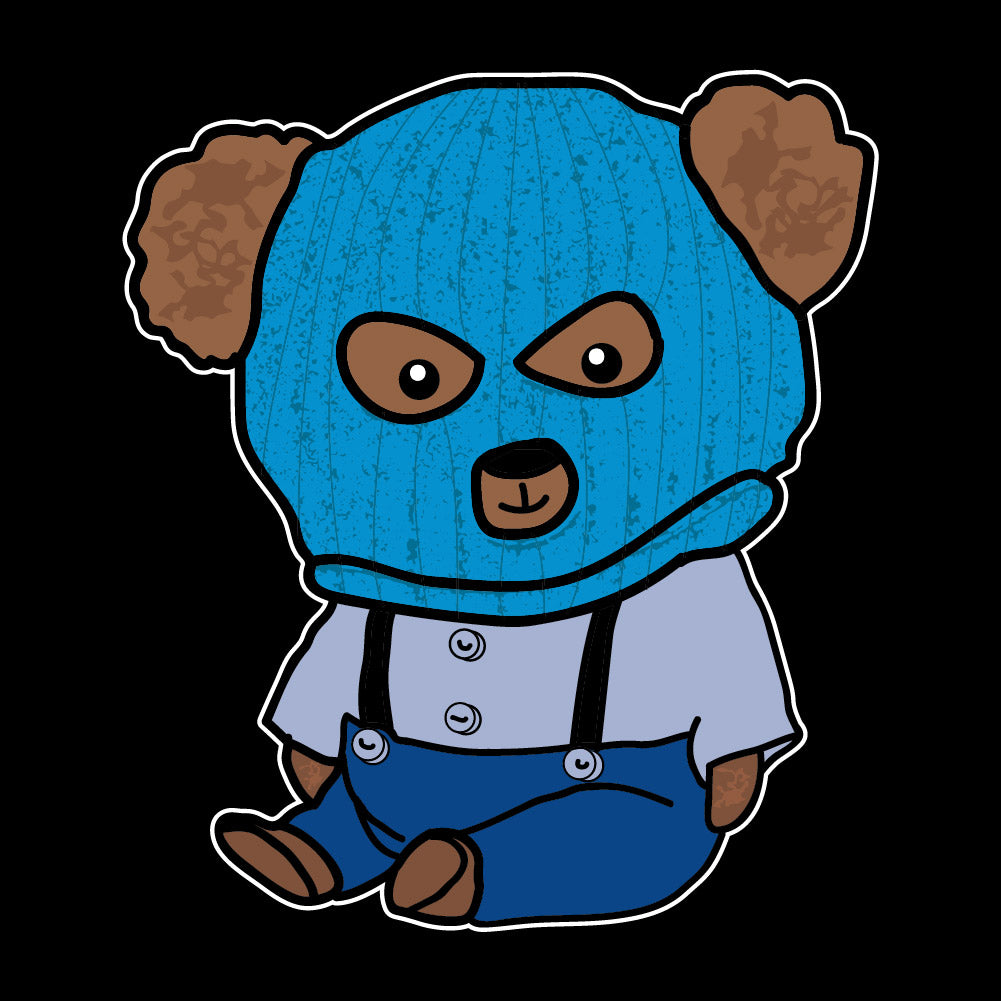 Bear With Mask (Cold Peel) - URB - 246