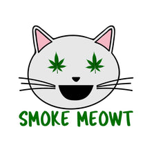 Load image into Gallery viewer, SMOKE MEOWT - CAT - 025
