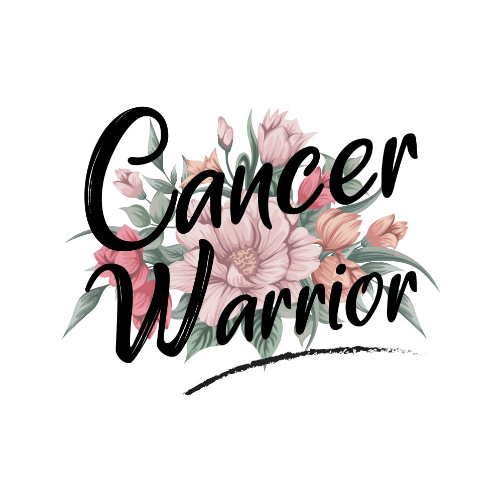 CANCER WARRIOR - BTC - 042