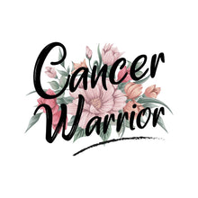 Load image into Gallery viewer, CANCER WARRIOR - BTC - 042
