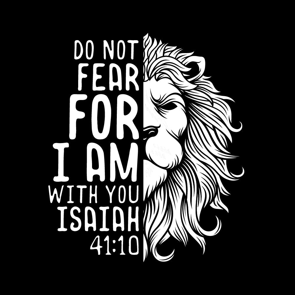 Do Not Fear Lion - CHR - 247