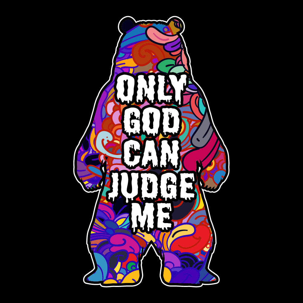 Only God Can Judge Me - URB - 250