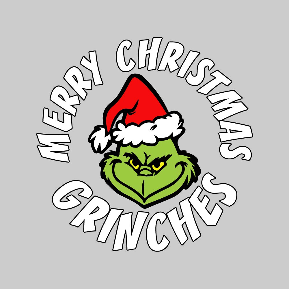 MERRY GRINCHMAS GRINCHES - XMS - 207