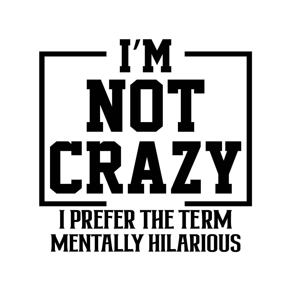 I'M NOT CRAZY - BTC - 040 - Mental health