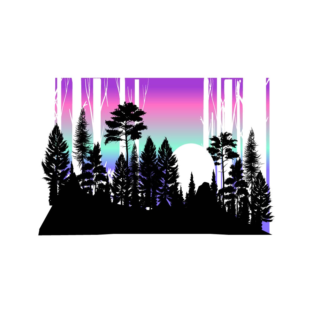 Sunset Forest - BOH - 088