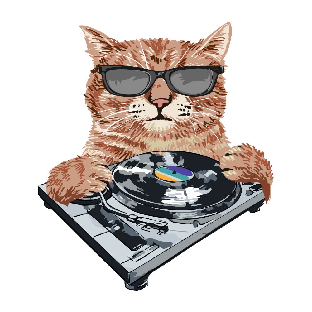 DJ CAT - CAT - 009