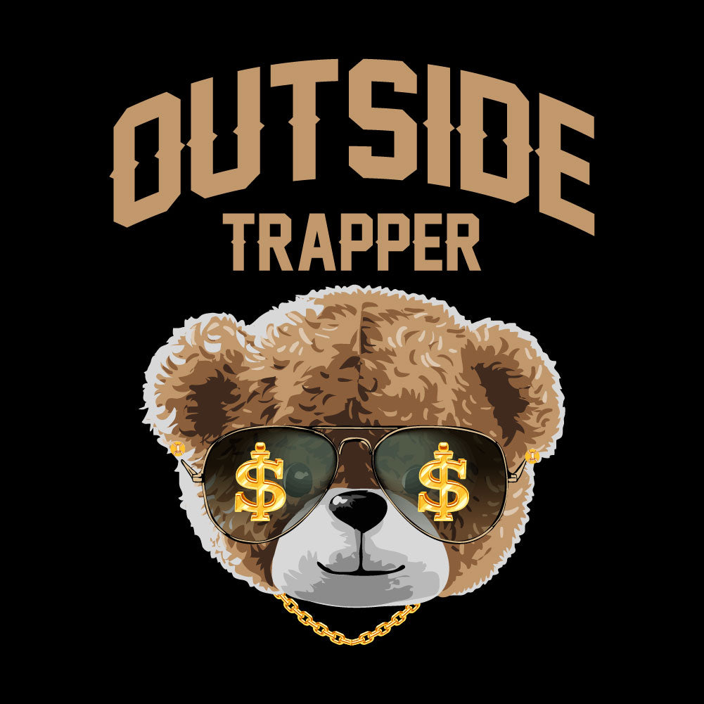 Outside Trapper Bear - URB - 101