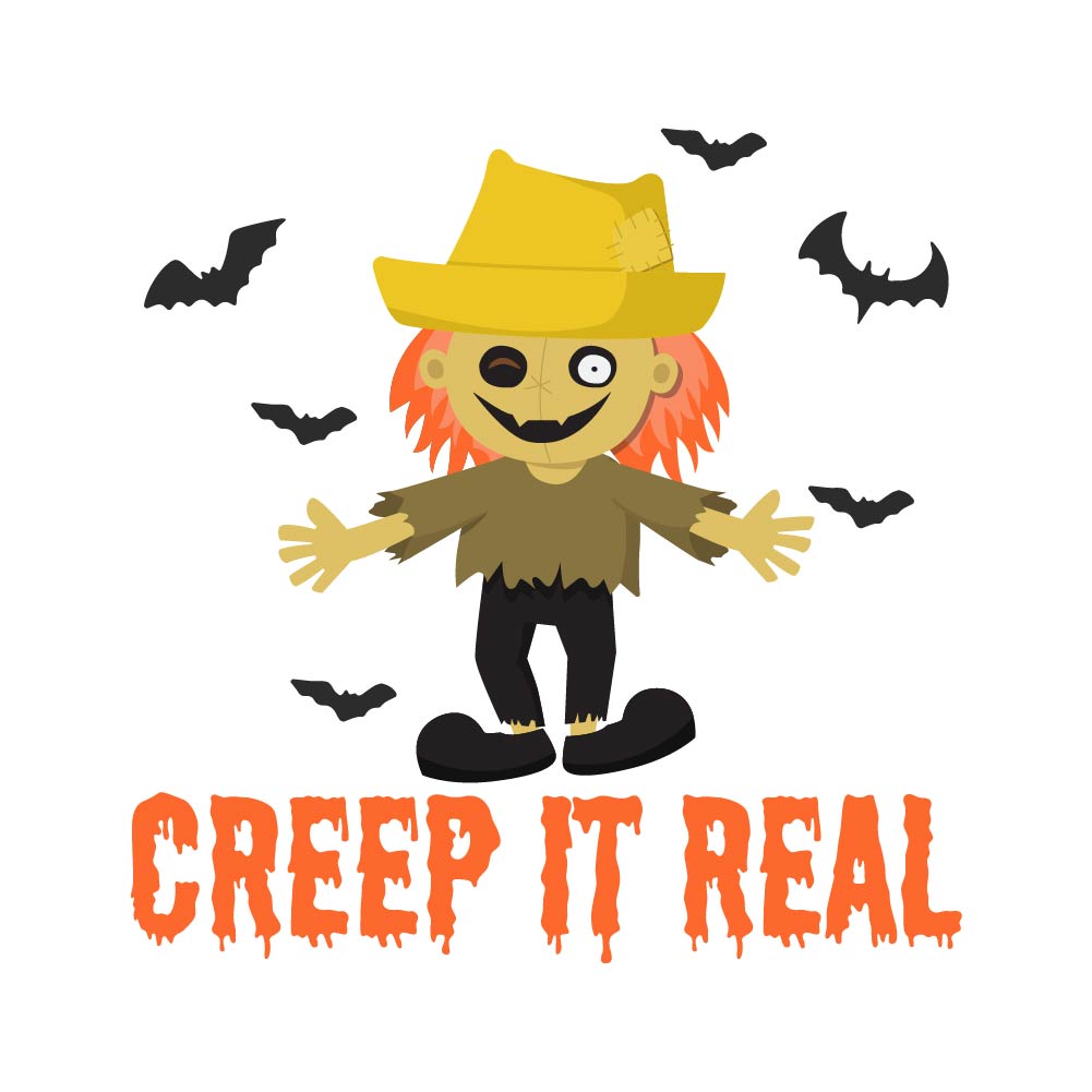 CREEP IT REAL - HAL - 151