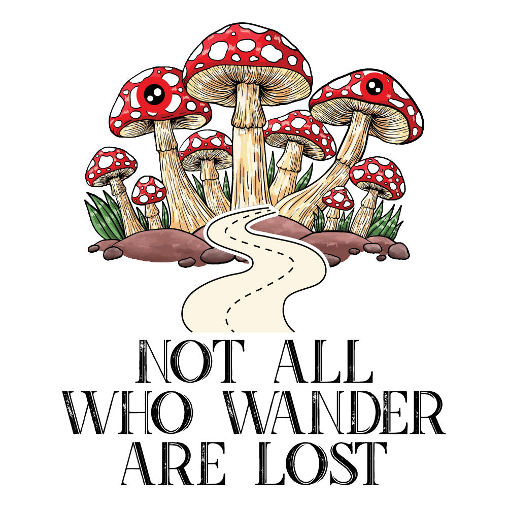 Wander Are Lost - BOH - 120
