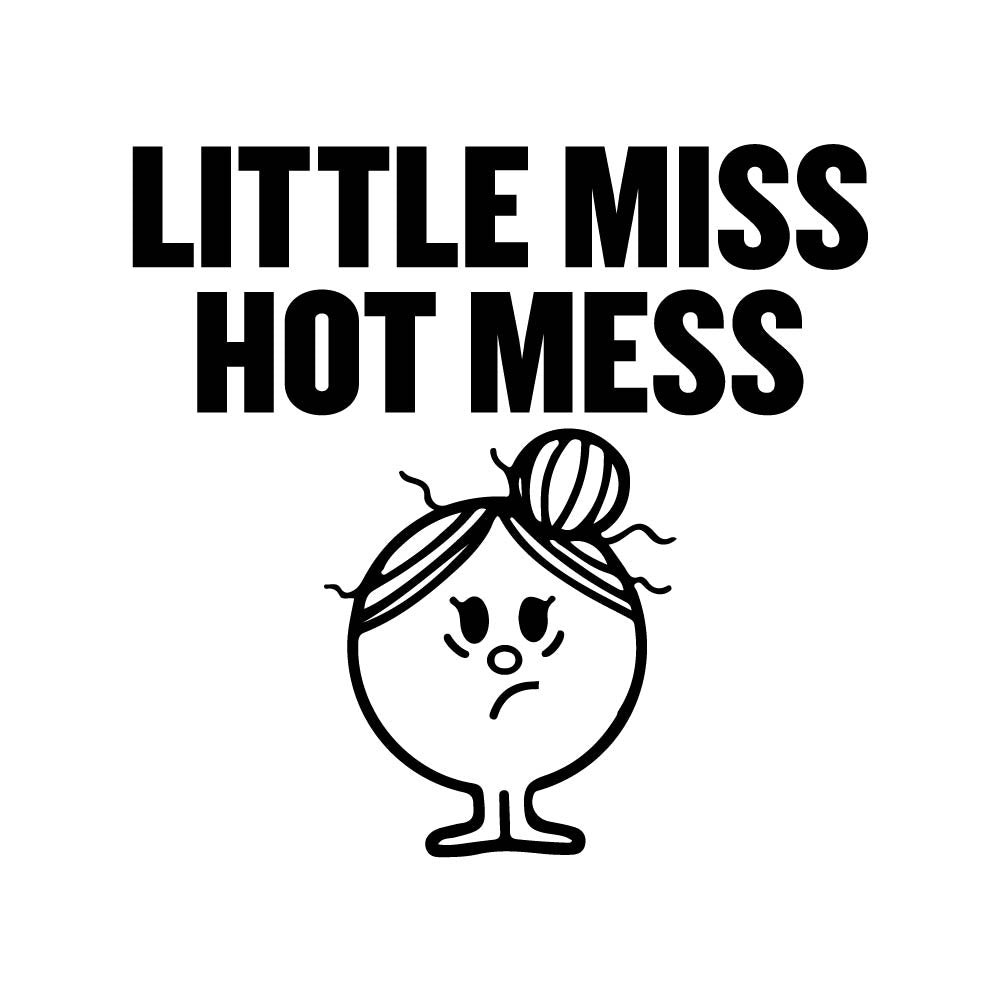 LITTLE MISS HOT MESS - XMS - 197