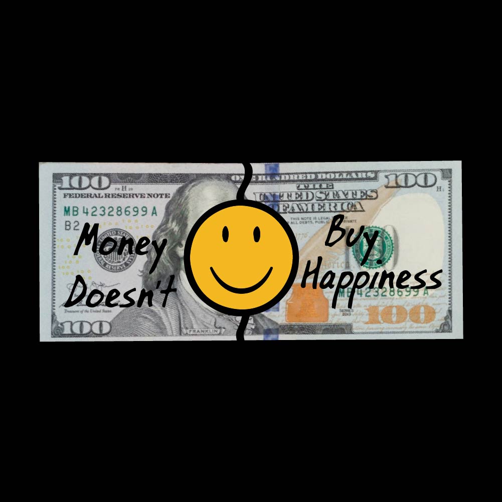 Money Doesn't Buy Happiness - URB - 277