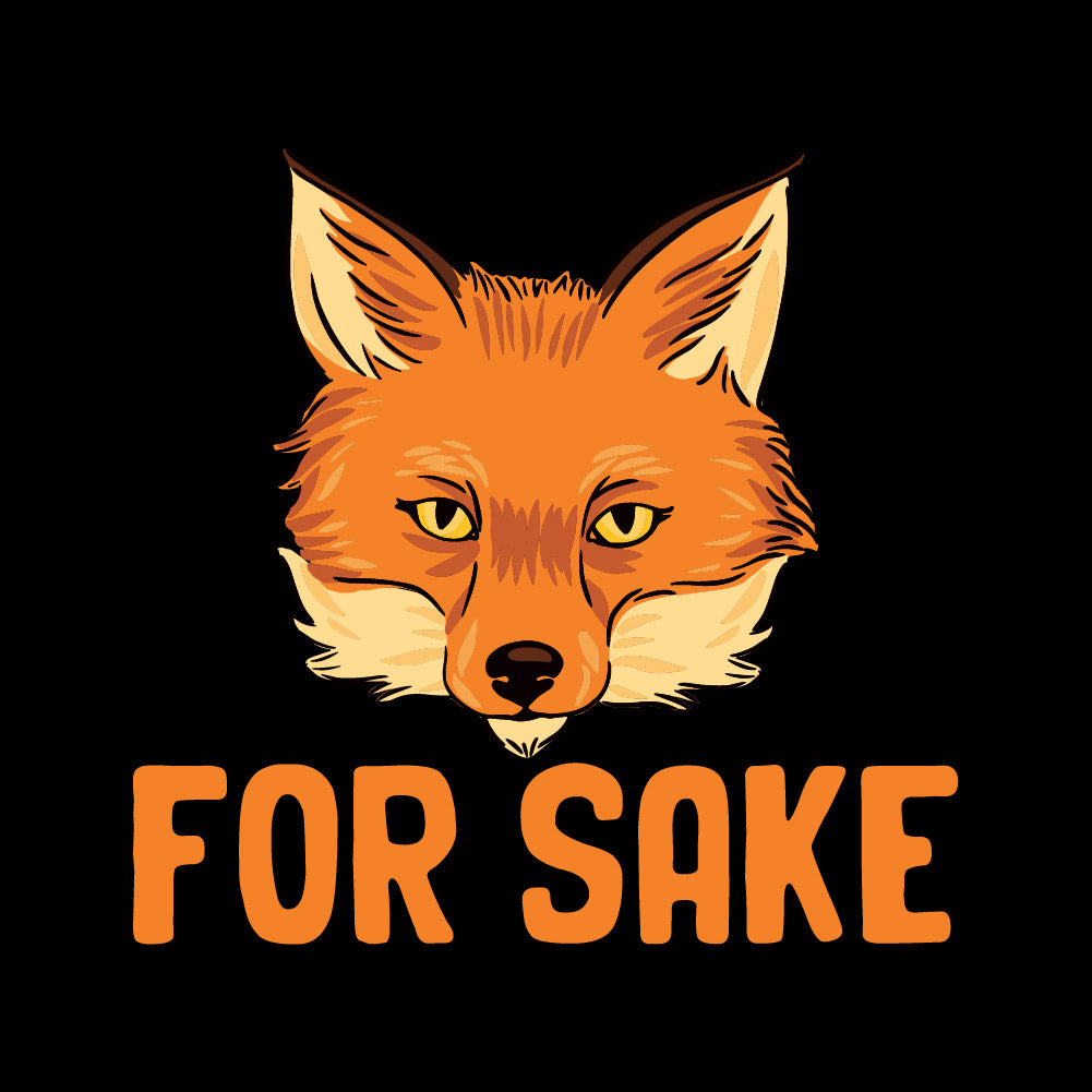 FOX FOR SAKE - FUN - 339