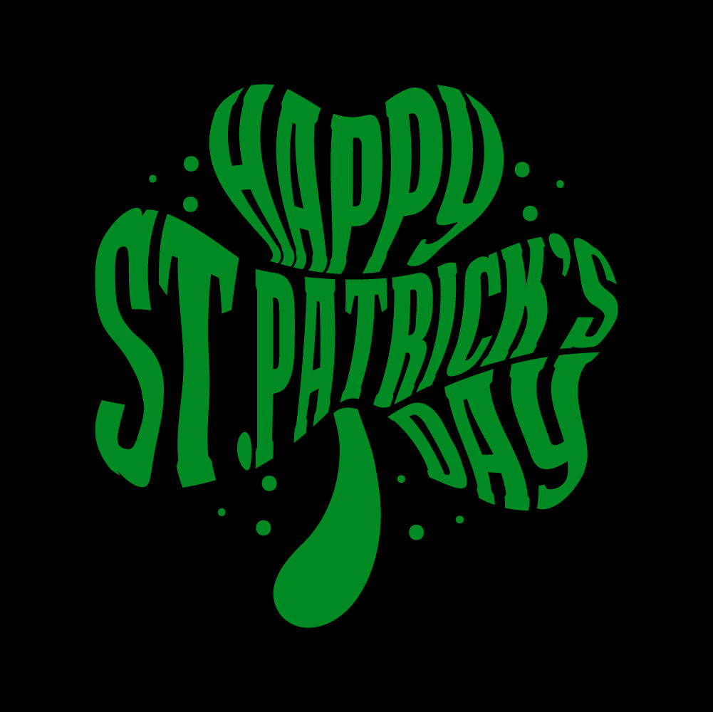Happy St. Patrick - STP - 015