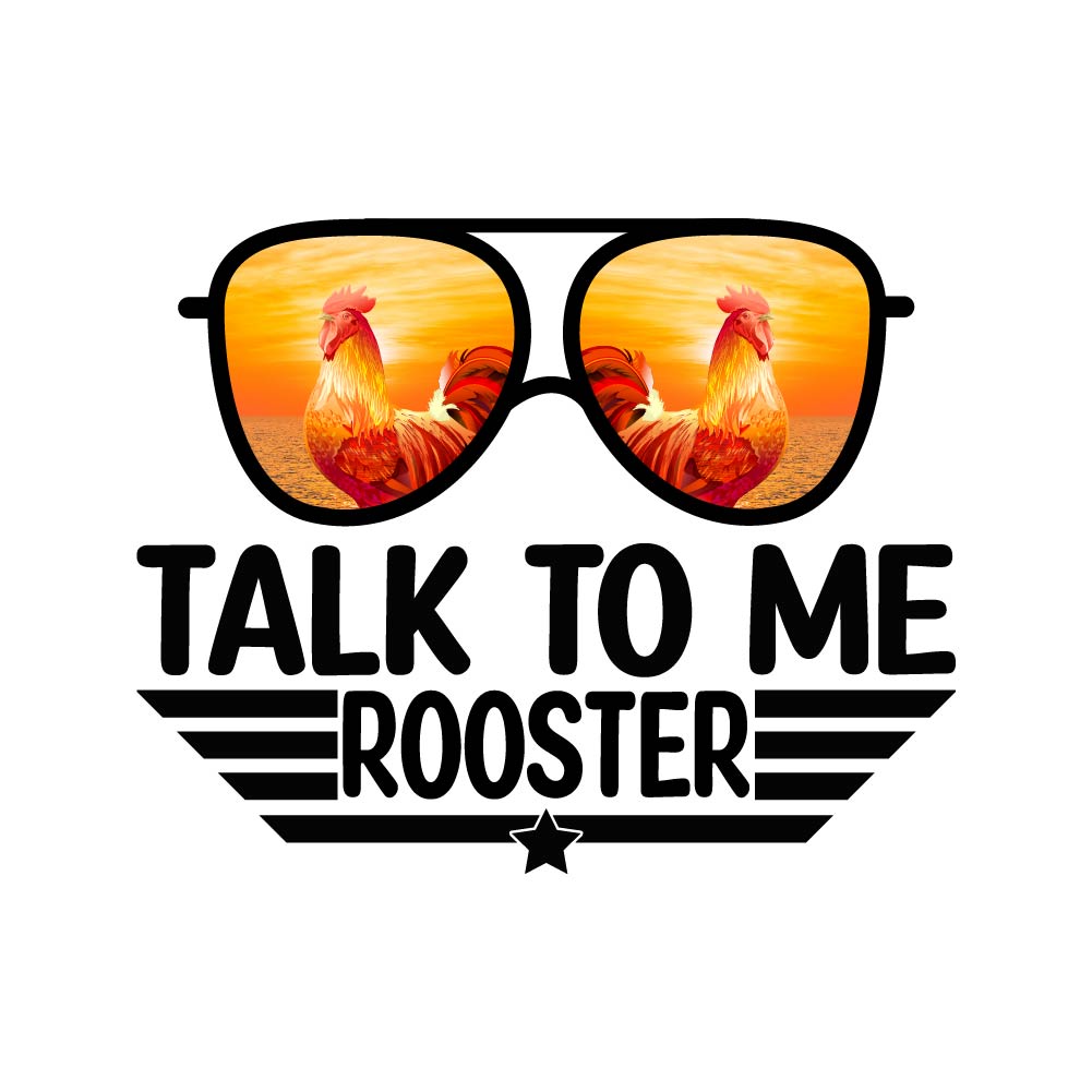 Talk To Me Rooster - STN - 061