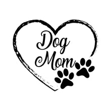 Load image into Gallery viewer, DOG MOM Heart paw - PET - 017
