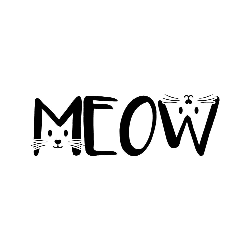 MEOW - CAT - 024