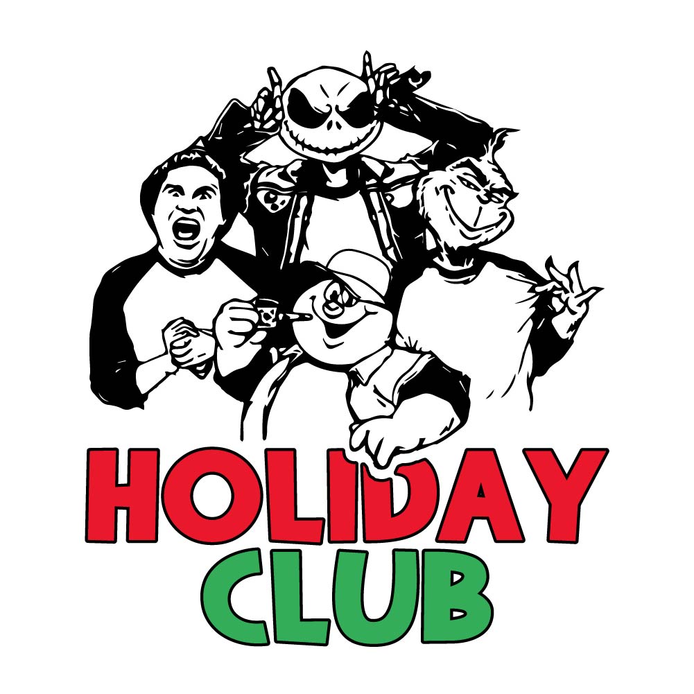 HOLIDAY CLUB - XMS - 151