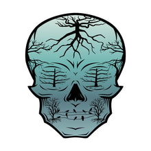 Load image into Gallery viewer, Tree Skull - BOH - 075
