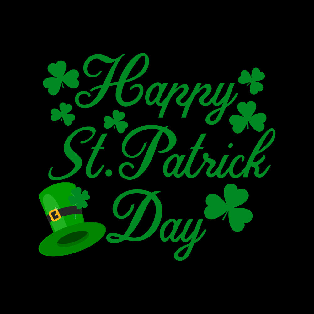 Happy St. Patrick Day - STP - 020