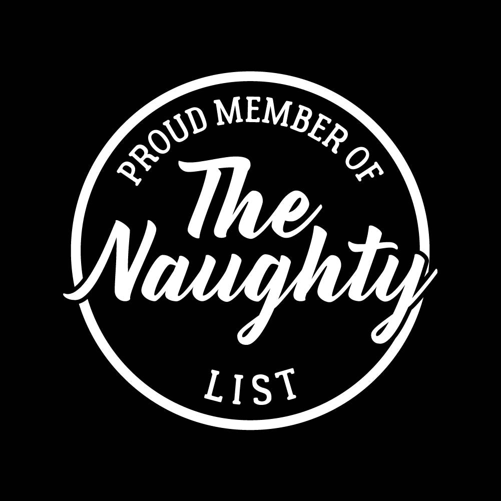 THE NAUGHTY - XMS - 112