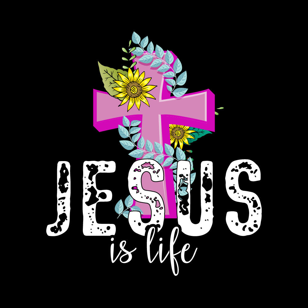 Jesus Is Life - CHR - 250