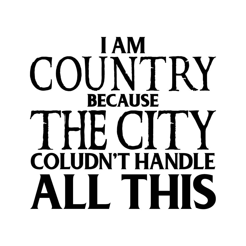I Am Country - STN - 126