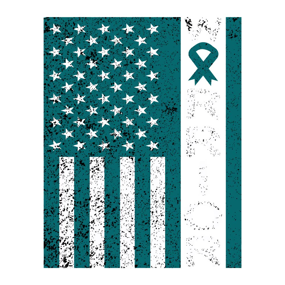 WARRIOR FLAG - BTC - 033 - PTSD
