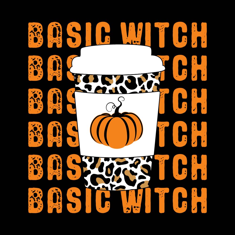 BASIC WITCH - HAL - 124