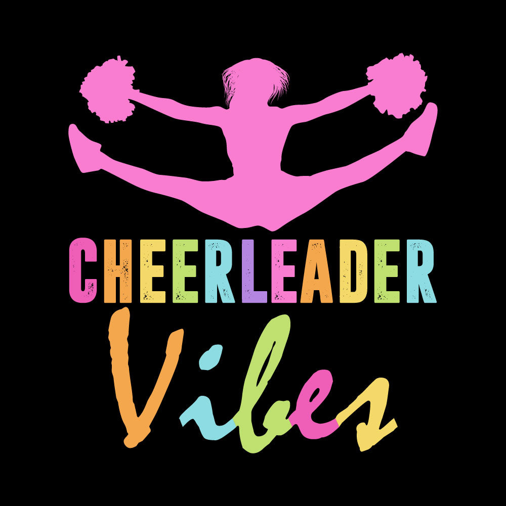 CHEERLEADER VIBES - SPT - 040 / Cheer