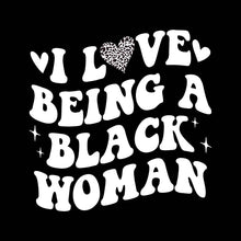 Load image into Gallery viewer, Love Black Woman - URB - 264
