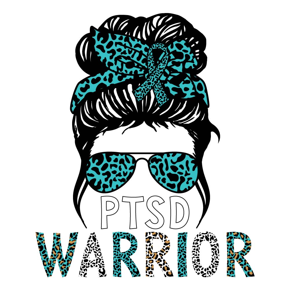 PTSD WARRIOR - BTC - 038