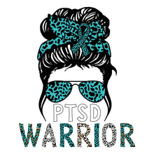 Load image into Gallery viewer, PTSD WARRIOR - BTC - 038
